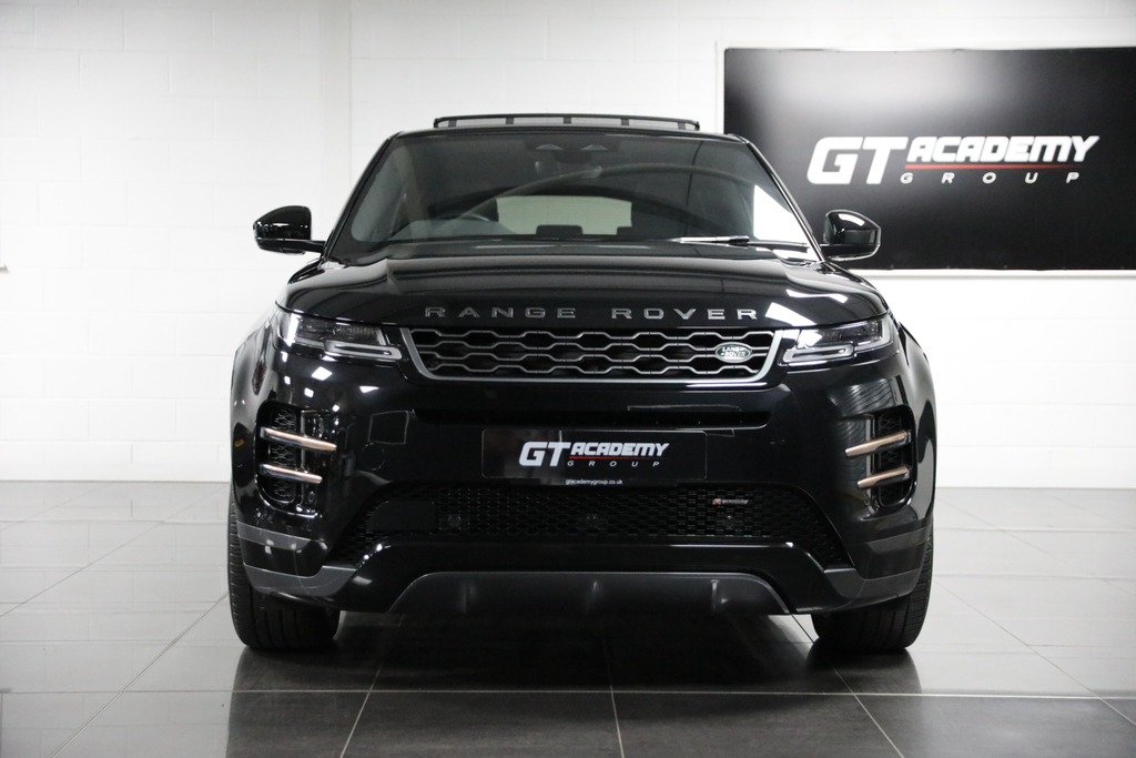 Land Rover Range Rover Evoque Estate GM22AUA  #4