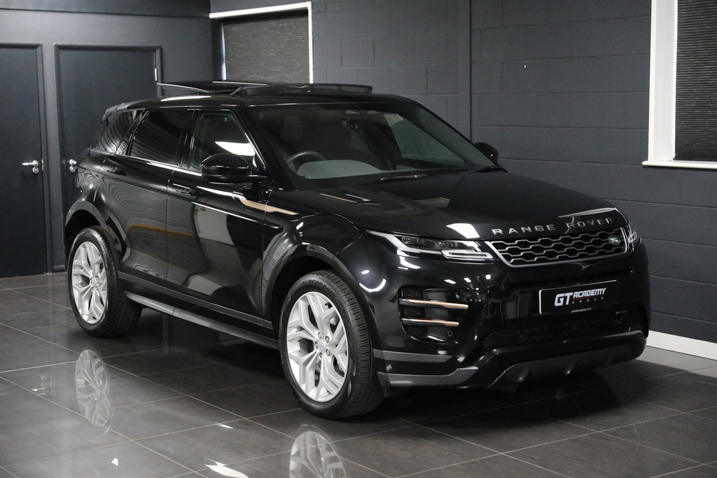 Land Rover Range Rover Evoque Estate GM22AUA  #6