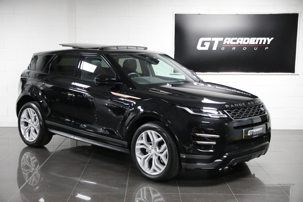Land Rover Range Rover Evoque Estate 