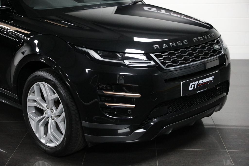 Land Rover Range Rover Evoque Estate GM22AUA  #3
