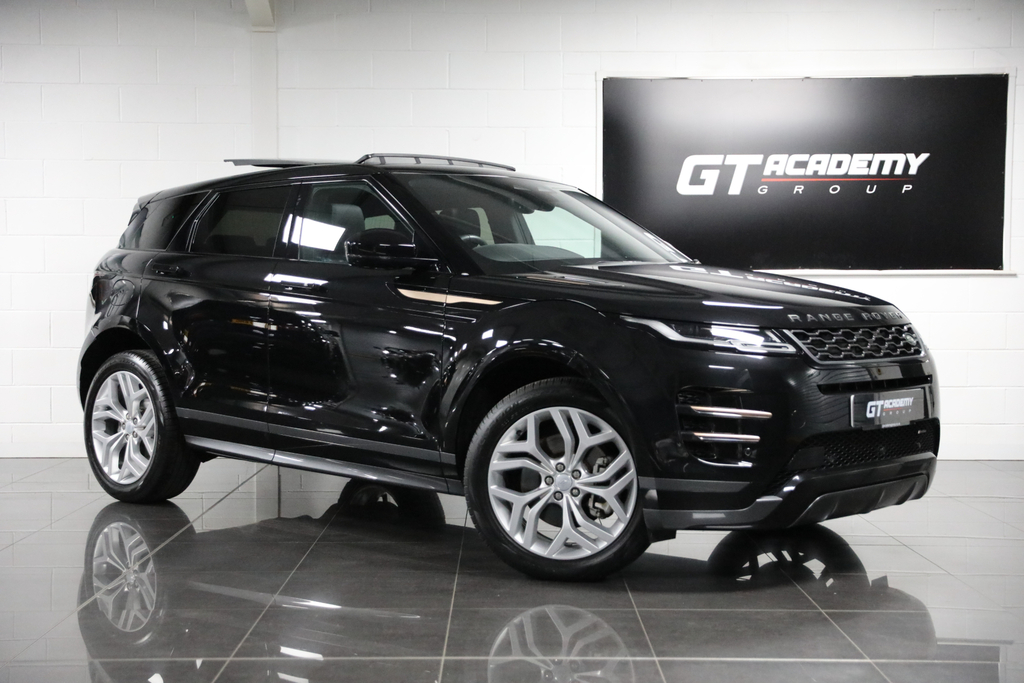 Land Rover Range Rover Evoque Estate GM22AUA  #2