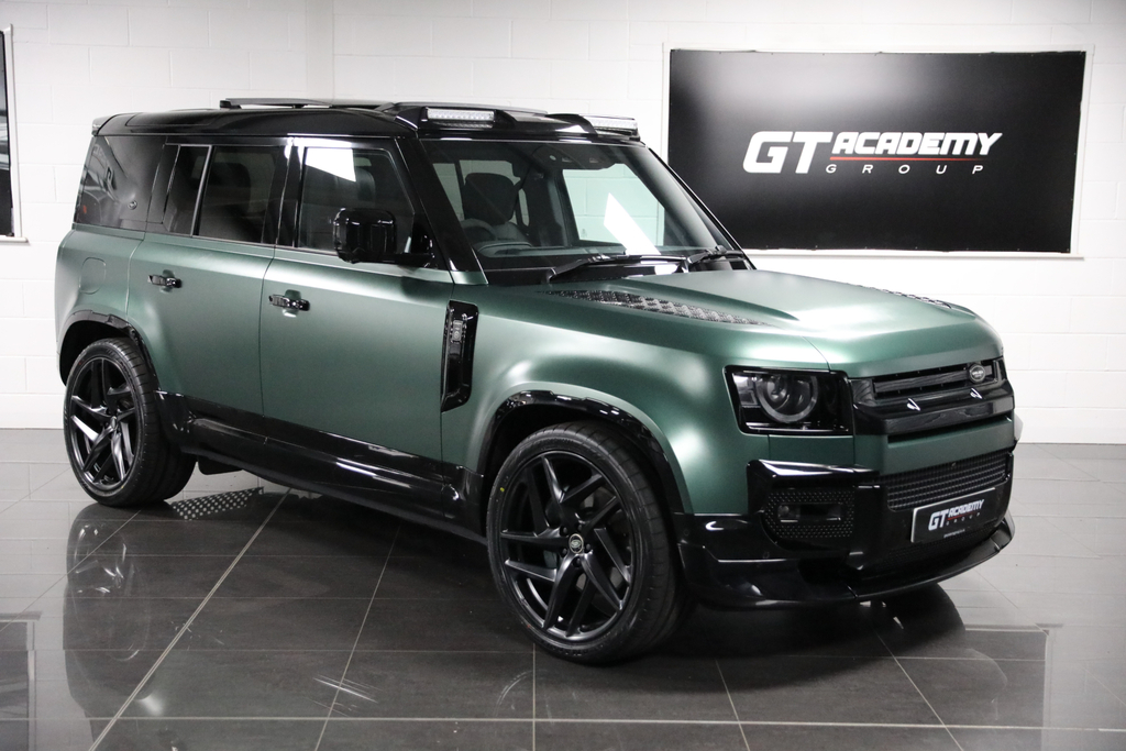 Land Rover Defender 110 Estate 