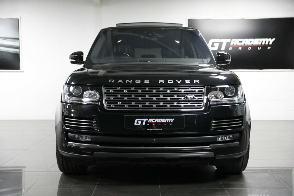 Land Rover Range Rover Estate #4