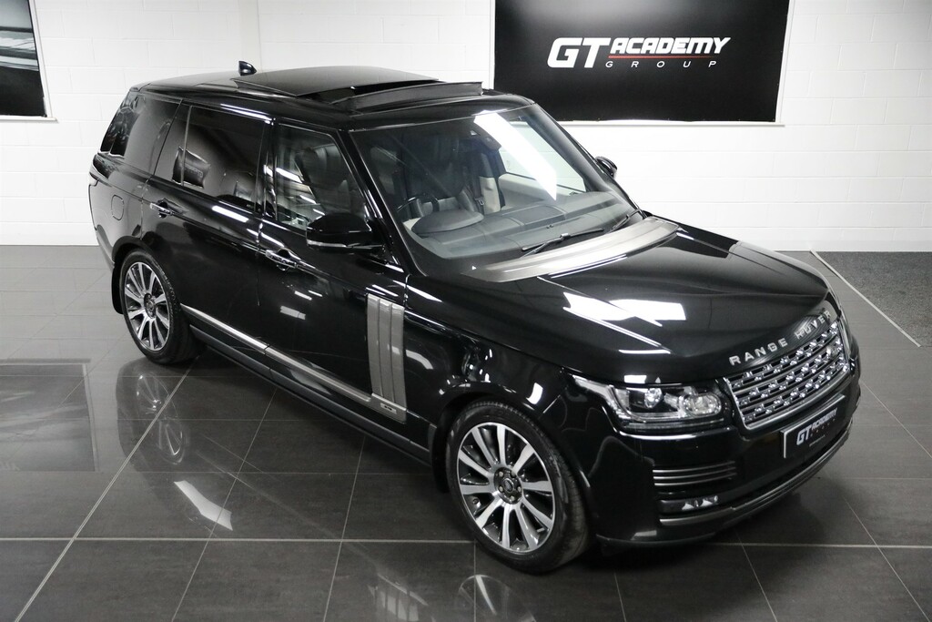 Land Rover Range Rover 2.0 P400e 12.4Kwh Vogue 4Wd Euro 6 Ss Silver #15