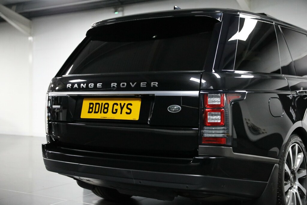 Land Rover Range Rover 2.0 P400e 12.4Kwh Vogue 4Wd Euro 6 Ss Silver #31