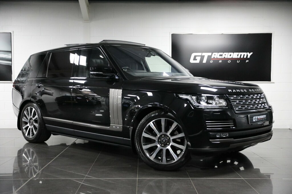 Land Rover Range Rover Estate #2