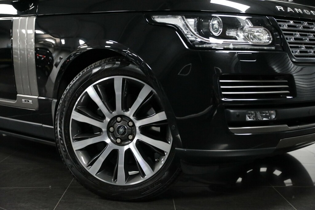 Land Rover Range Rover 2.0 P400e 12.4Kwh Vogue 4Wd Euro 6 Ss Silver #22