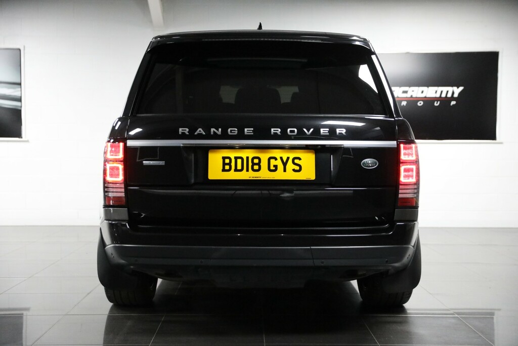 Land Rover Range Rover 2.0 P400e 12.4Kwh Vogue 4Wd Euro 6 Ss Silver #28