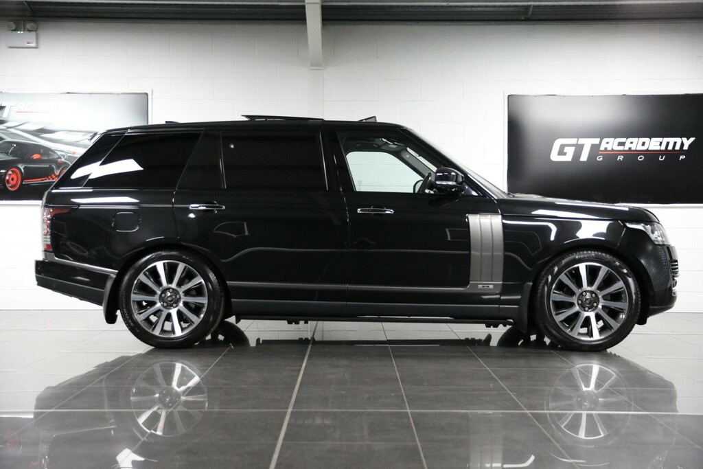 Land Rover Range Rover 2.0 P400e 12.4Kwh Vogue 4Wd Euro 6 Ss Silver #7