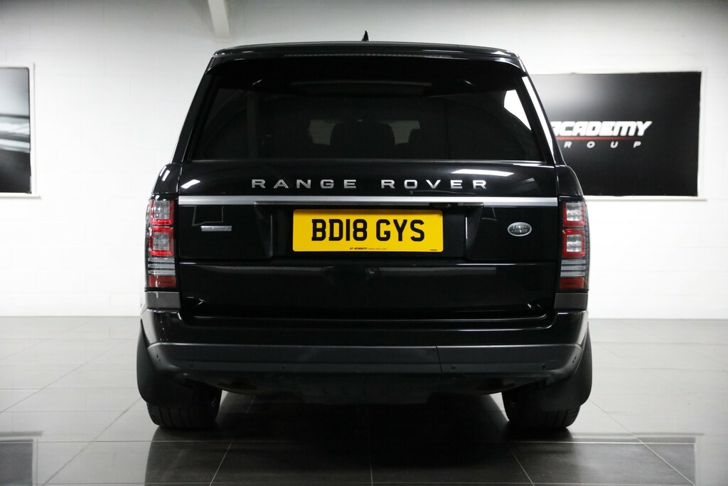 Land Rover Range Rover 2.0 P400e 12.4Kwh Vogue 4Wd Euro 6 Ss Silver #27