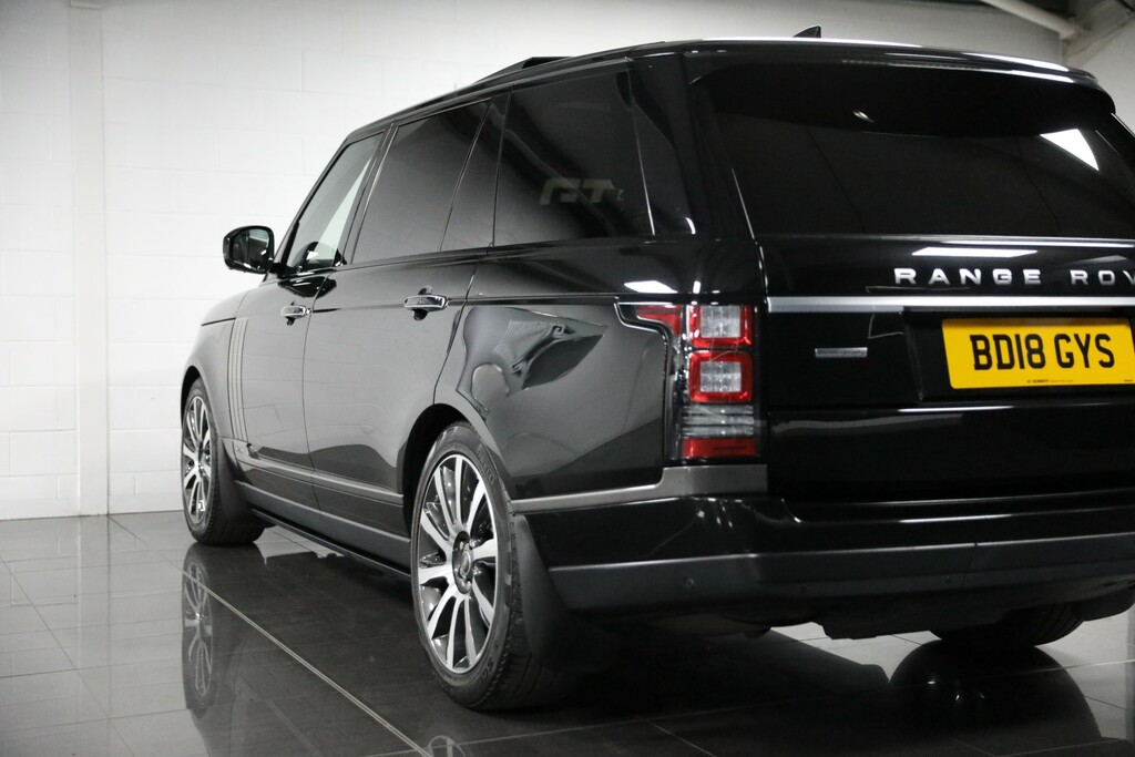 Land Rover Range Rover 2.0 P400e 12.4Kwh Vogue 4Wd Euro 6 Ss Silver #29