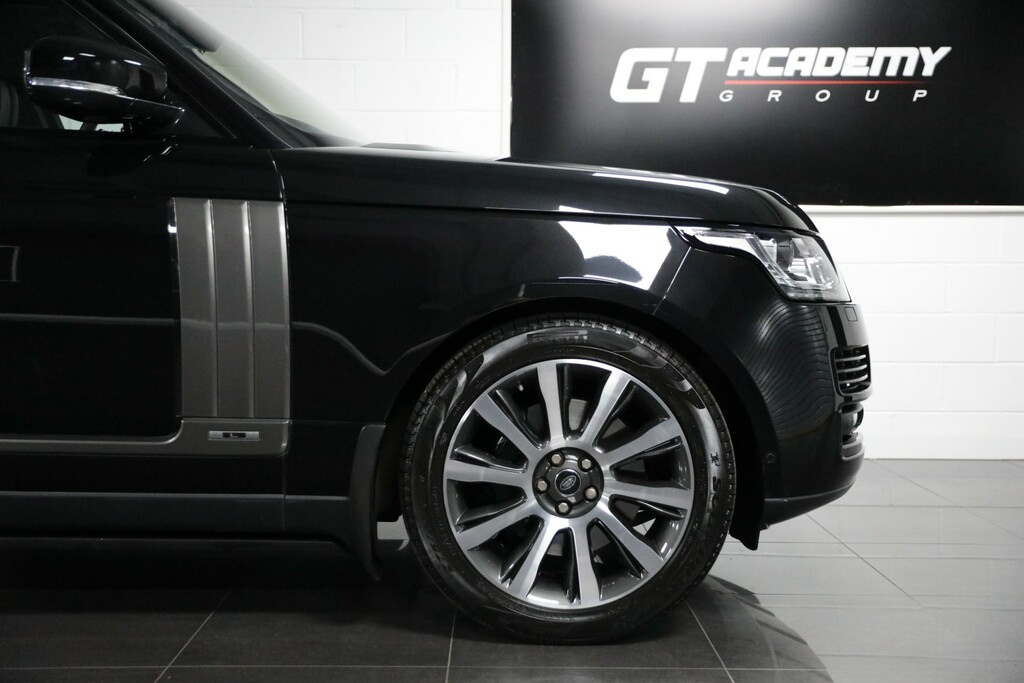 Land Rover Range Rover 2.0 P400e 12.4Kwh Vogue 4Wd Euro 6 Ss Silver #8