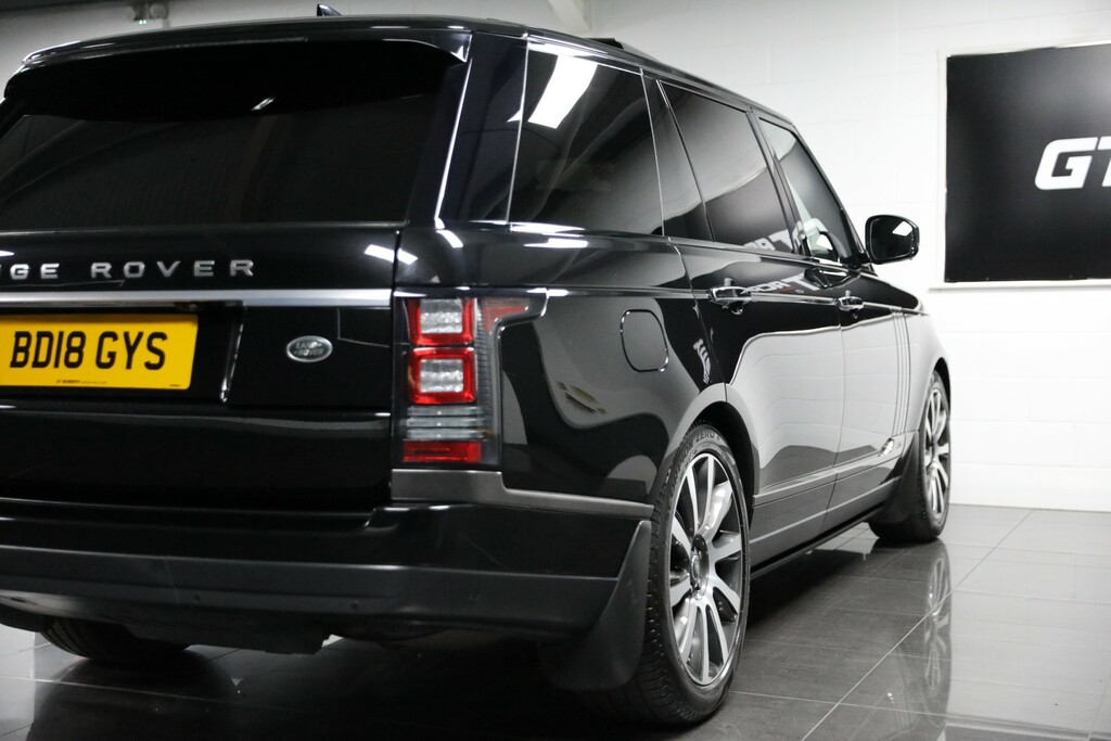Land Rover Range Rover 2.0 P400e 12.4Kwh Vogue 4Wd Euro 6 Ss Silver #30