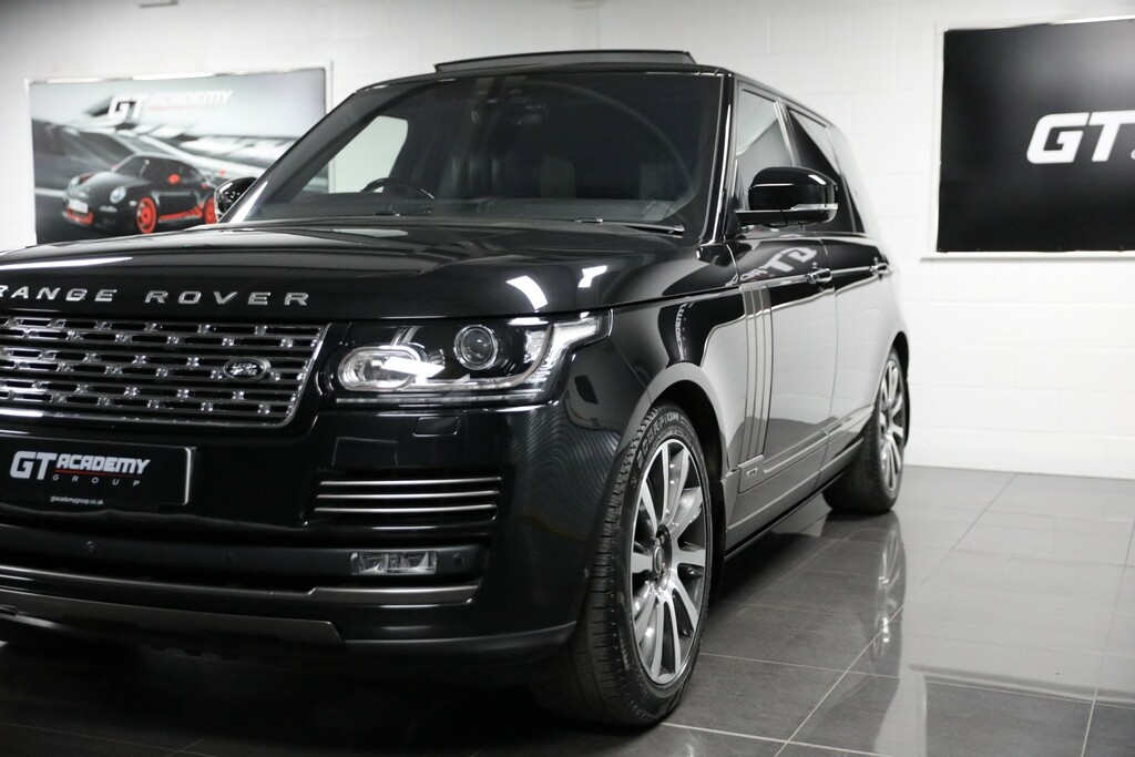 Land Rover Range Rover 2.0 P400e 12.4Kwh Vogue 4Wd Euro 6 Ss Silver #19