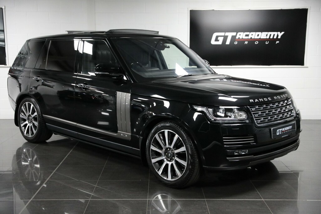 Land Rover Range Rover Estate
