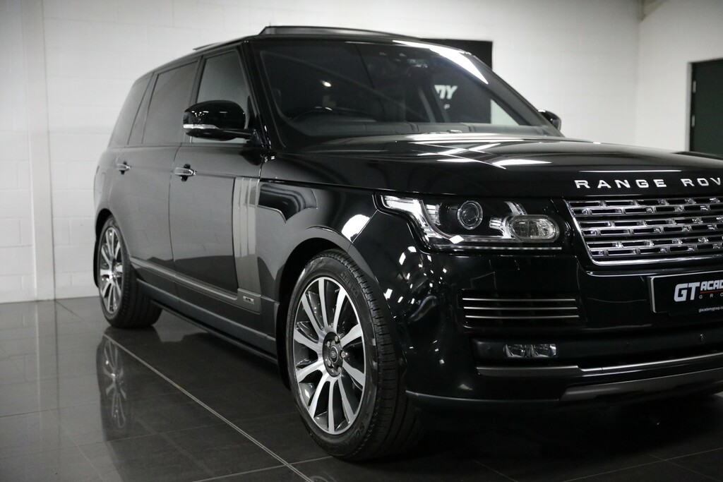 Land Rover Range Rover 2.0 P400e 12.4Kwh Vogue 4Wd Euro 6 Ss Silver #18