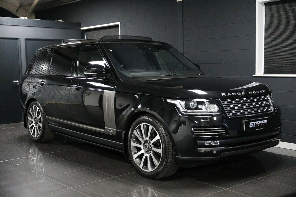 Land Rover Range Rover Estate #6