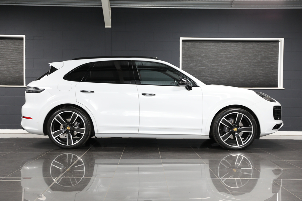 Porsche Cayenne Cayenne V6 CE21DVJ White #6