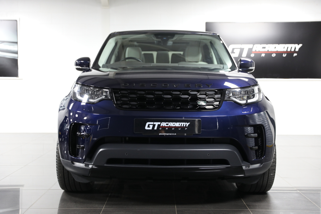 Land Rover Discovery 3 Discovery Hse Sd6 Blue #4