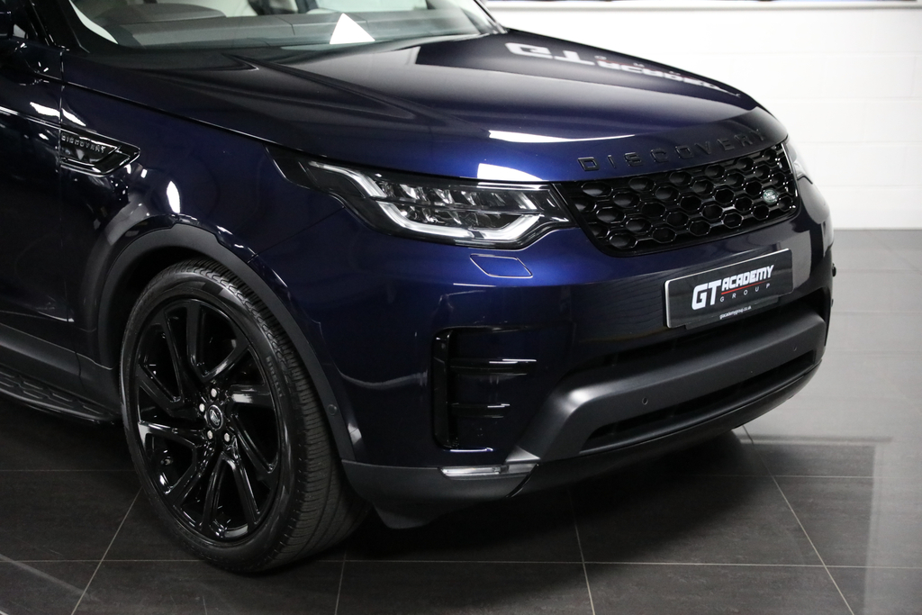 Land Rover Discovery 3 Discovery Hse Sd6 Blue #3
