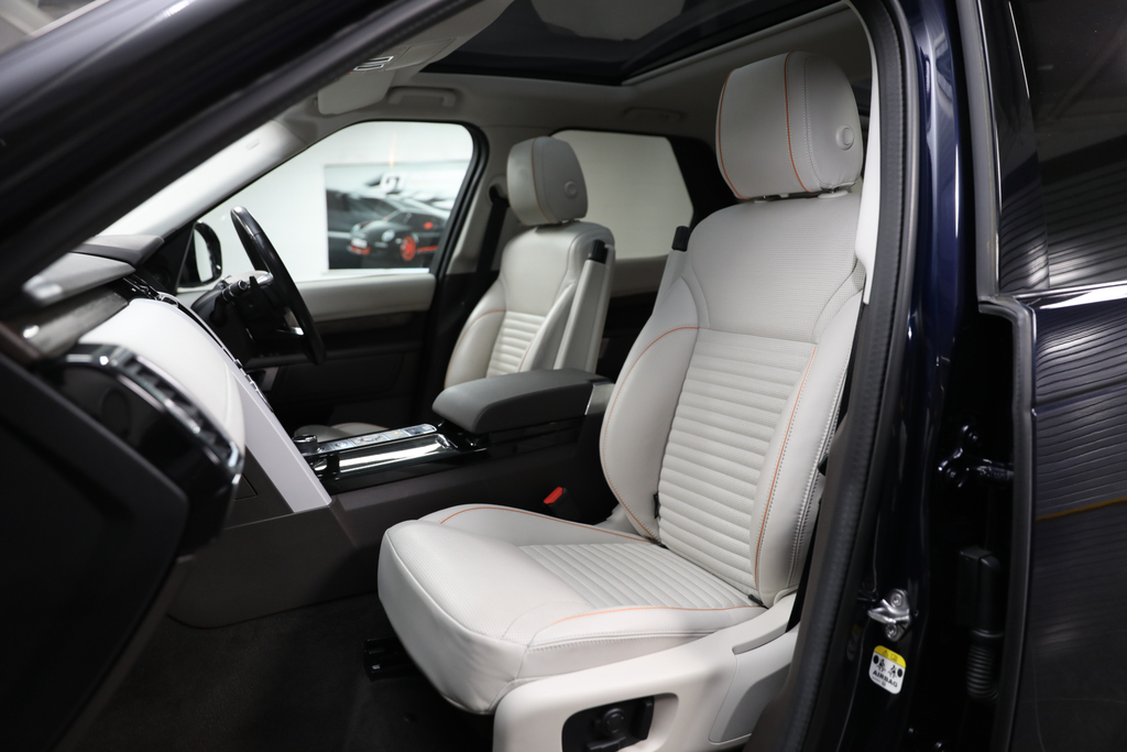 Land Rover Discovery 3 Discovery Hse Sd6 Blue #5