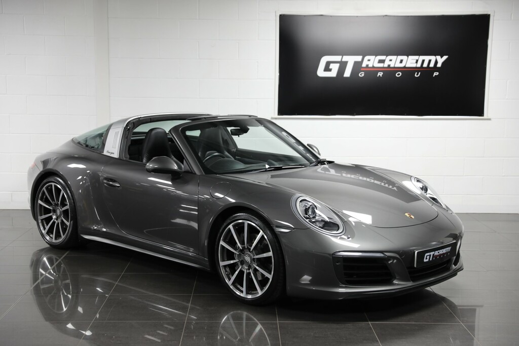 Porsche 911 Convertible