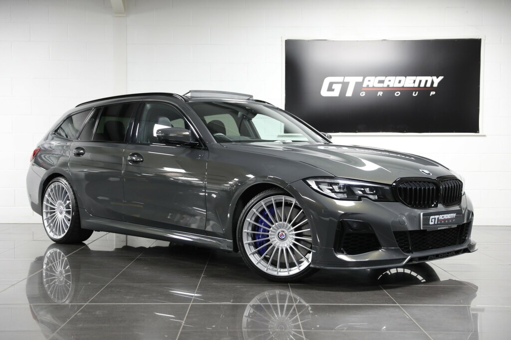 BMW Alpina Estate  #2