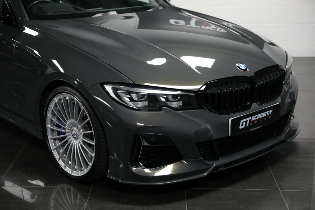 BMW Alpina Estate  #3