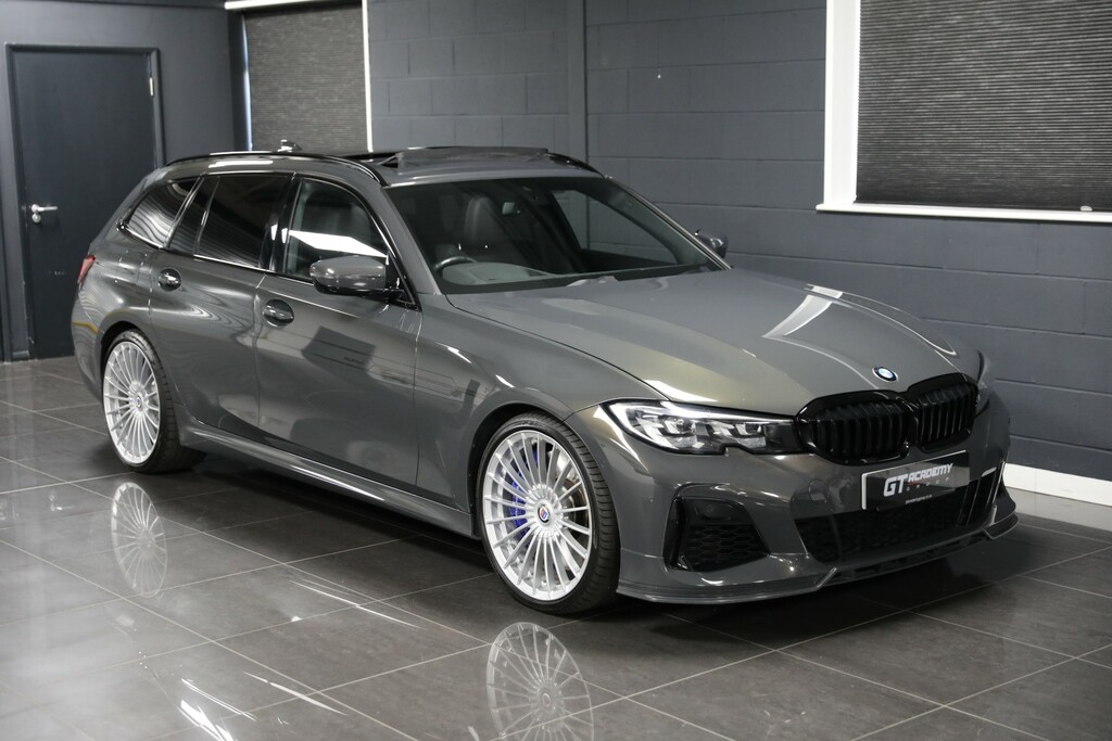 BMW Alpina Estate  #6