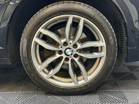 BMW X3 M Sport White #23