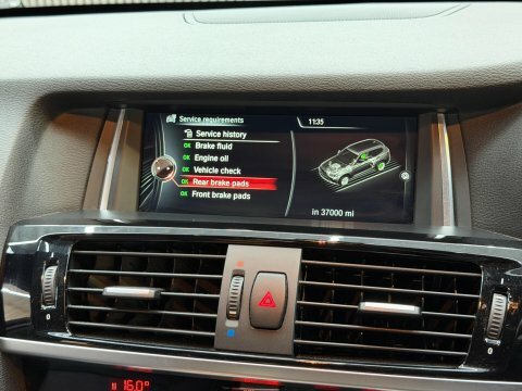 BMW X3 M Sport White #69