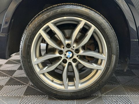 BMW X3 M Sport White #22