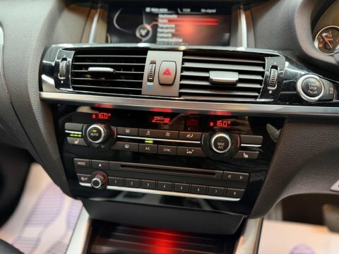 BMW X3 M Sport White #56