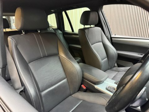 BMW X3 M Sport White #25