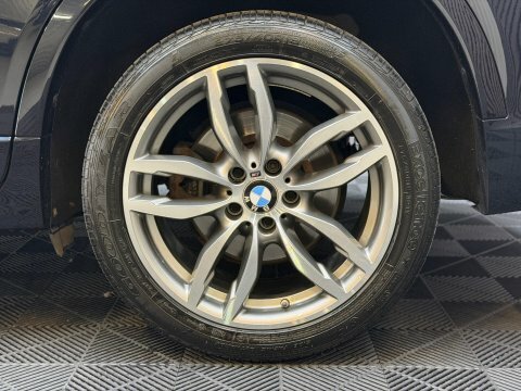 BMW X3 M Sport White #20