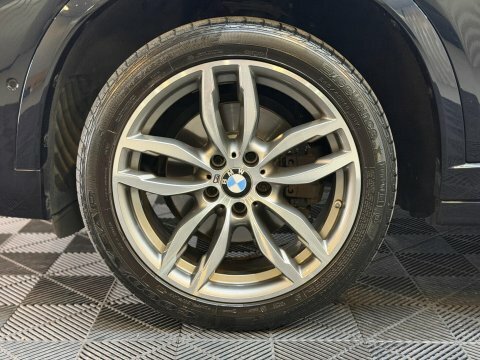 BMW X3 M Sport White #21