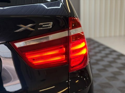BMW X3 M Sport White #24