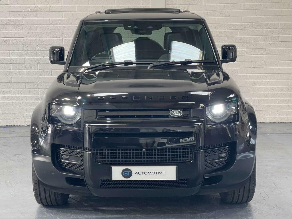 Land Rover Defender 110 2.0 Sd4 Se 4Wd Euro 6 Ss Black #5