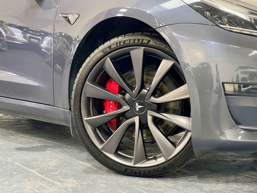 Tesla Model 3 Dual Motor Performance 4Wde Performanc Grey #3