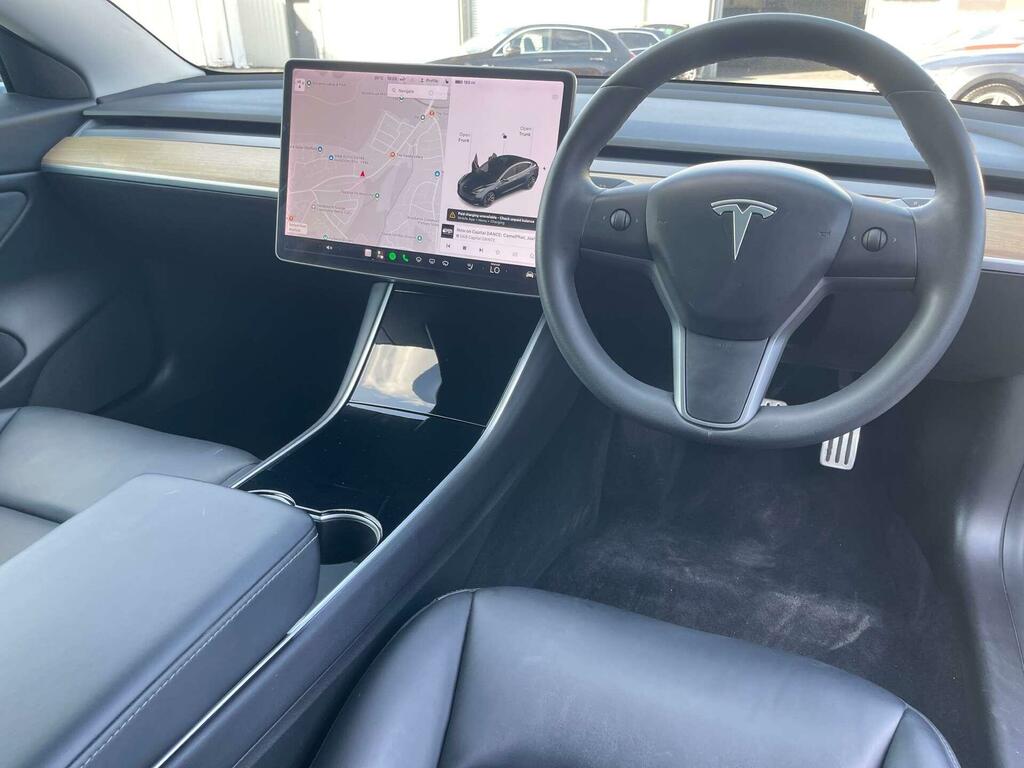 Tesla Model 3 Dual Motor Performance 4Wde Performanc Grey #2