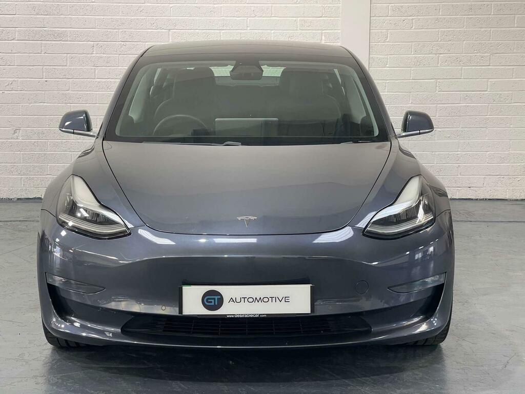 Tesla Model 3 Dual Motor Performance 4Wde Performanc Grey #5