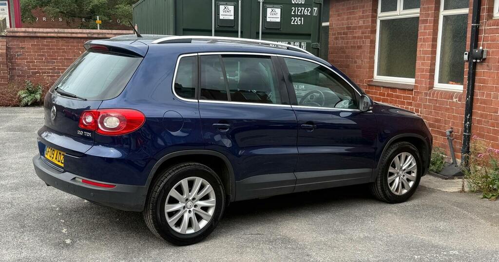 Volkswagen Tiguan  Grey #18