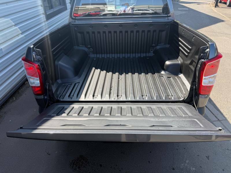 SsangYong Musso 2.2 Double Cab Pick Up Saracen RF25FMO Grey #5