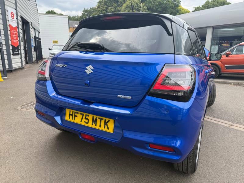 Suzuki Swift 1.4 Boosterjet Mhev Sport Euro 6 Ss #16