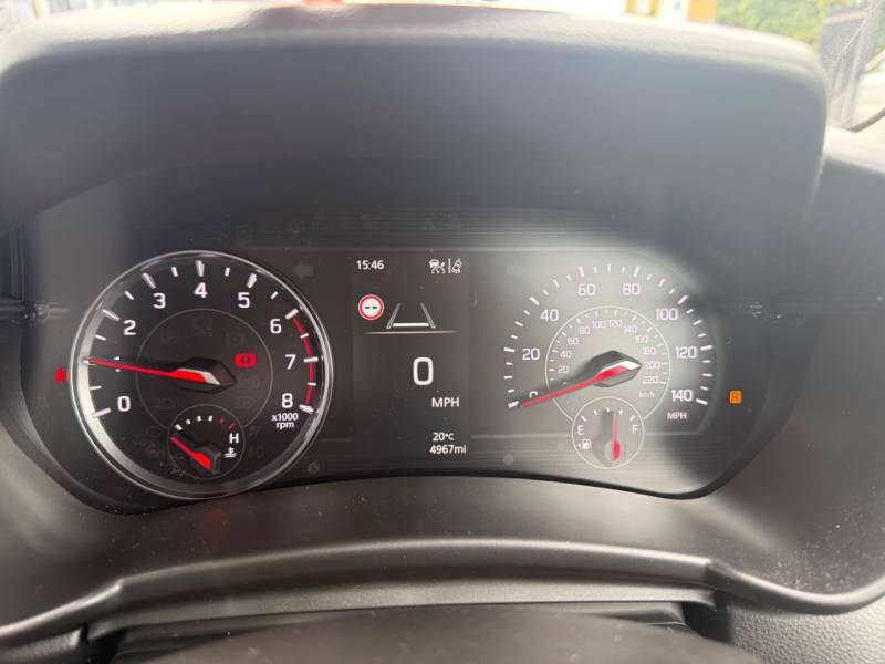 Suzuki Swift 1.2 Mild Hybrid Motion Blue #5