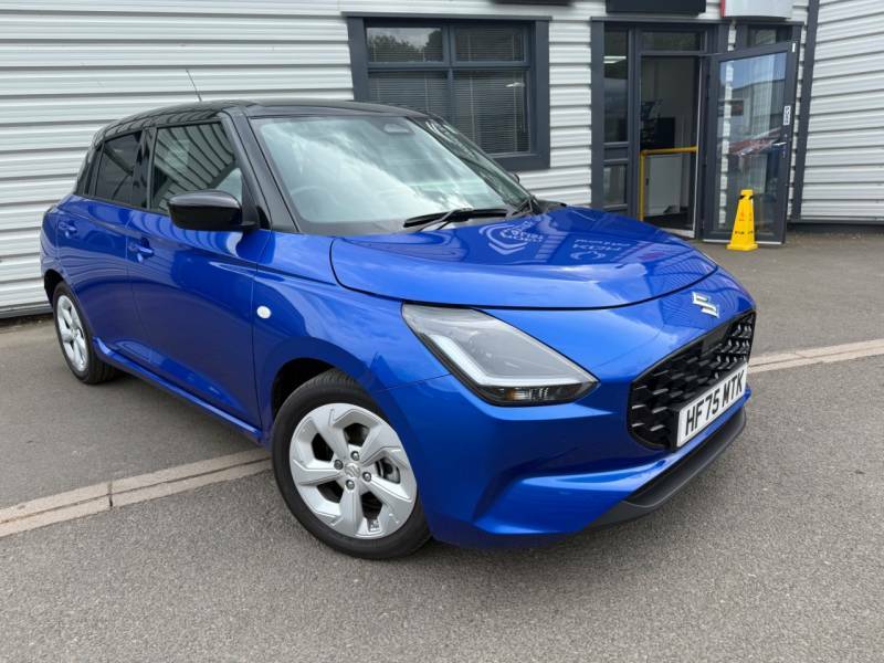 Suzuki Swift 1.4 Boosterjet Mhev Sport Euro 6 Ss #11