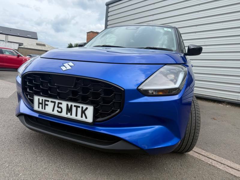 Suzuki Swift 1.4 Boosterjet Mhev Sport Euro 6 Ss #13