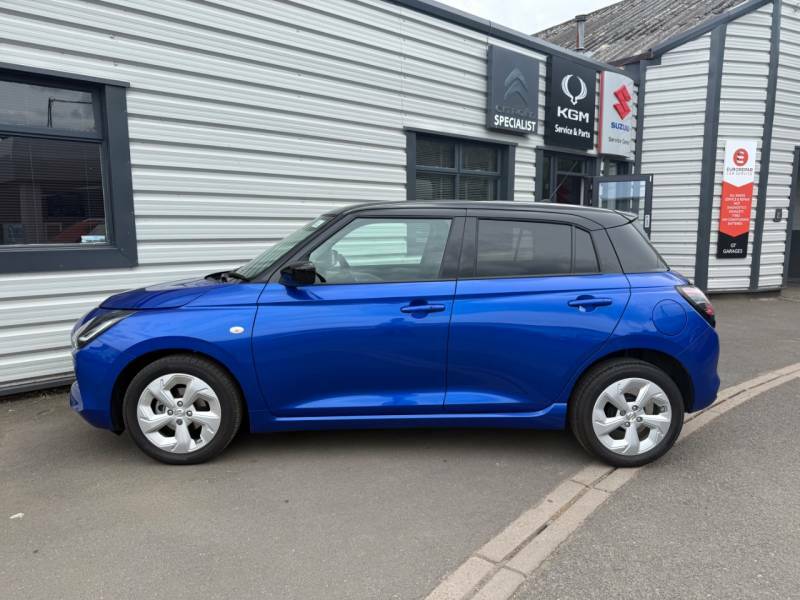 Suzuki Swift 1.4 Boosterjet Mhev Sport Euro 6 Ss #24