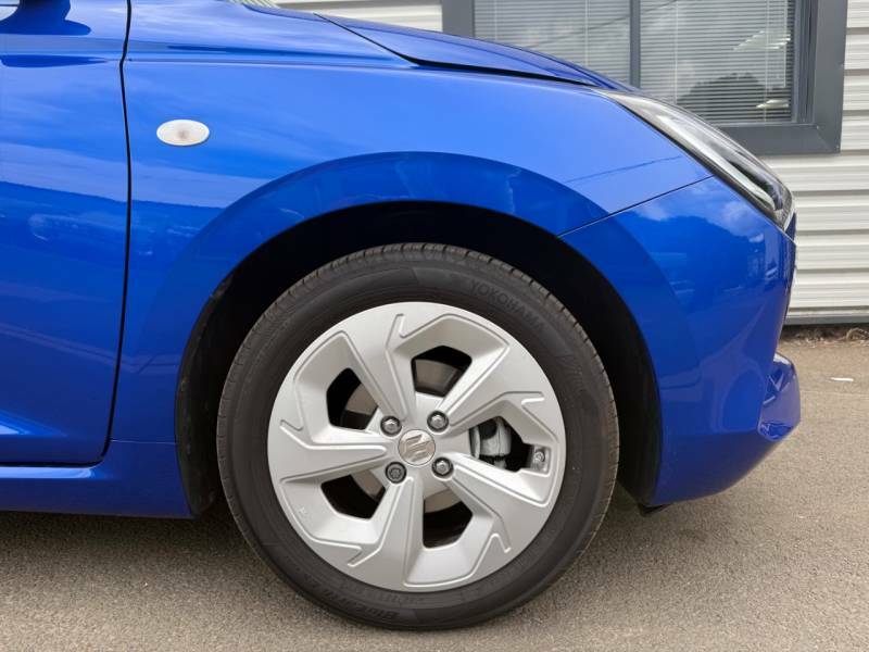 Suzuki Swift 1.4 Boosterjet Mhev Sport Euro 6 Ss #19