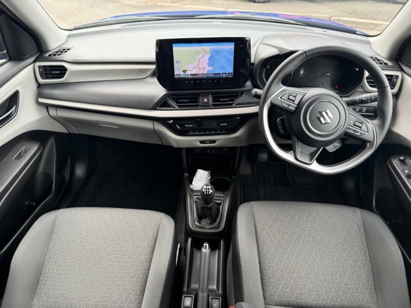 Suzuki Swift 1.4 Boosterjet Mhev Sport Euro 6 Ss #18